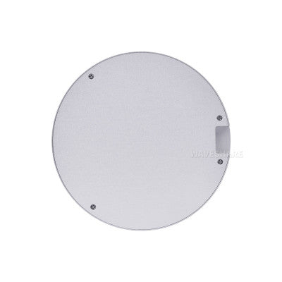 An Waveshare 2.1/2.8 Inch USB Monitor, IPS Panel, Water Cooler Screen, PC case Secondary Screen, 480480 Resolution, With Music Spectrum Analysis Function