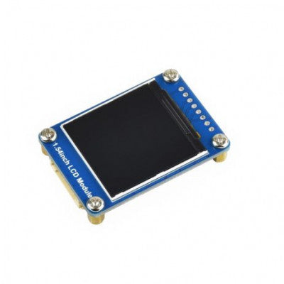 An Waveshare 240×240, General 1.54inch LCD Display Module, IPS, 65K RGB