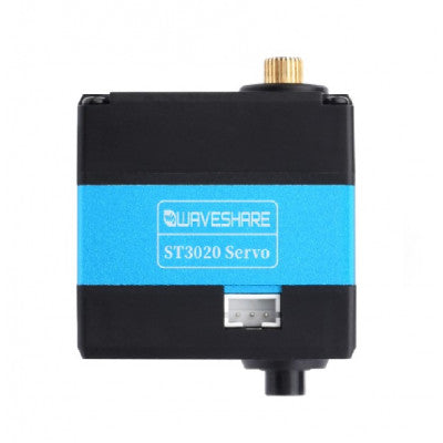 An Waveshare 25kg.cm Wide Range Voltage Serial Bus Servo, High Precision And Large Torque, With Programmable 360 Degrees Magnetic Encoder