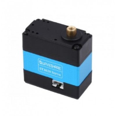 An Waveshare 25kg.cm Wide Range Voltage Serial Bus Servo, High Precision And Large Torque, With Programmable 360 Degrees Magnetic Encoder