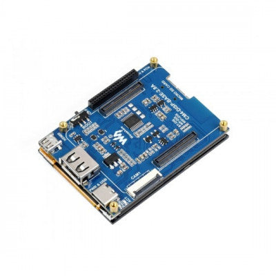 An Waveshare 2.8 Touch Screen Expansion For Raspberry Pi Compute Module 4, Fully Laminated Display, Interface Expander Included