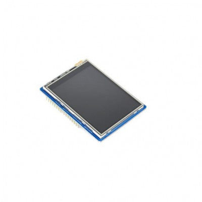 An Waveshare 2.8inch Touch LCD Shield for Arduino