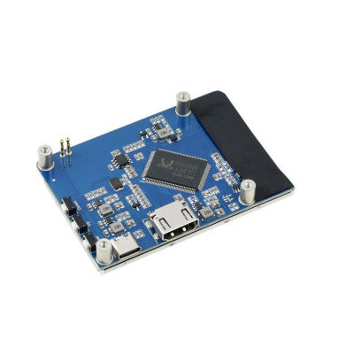 An Waveshare 3.2inch HDMI IPS LCD Display (H), 480x800, Adjustable Brightness, No Touch