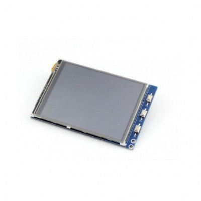 An Waveshare 3.2inch RPi LCD (B), 320×240