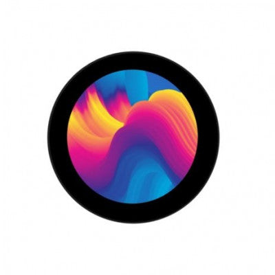 An Waveshare 3.4inch DSI Round Touch Display, 800 800, IPS, 10-Point Touch