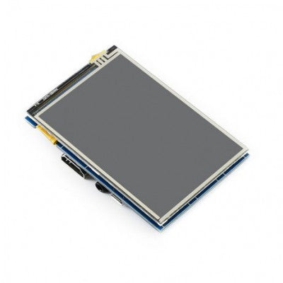 An Waveshare 3.5 Inch Resistive HDMI LCD Display 480x320