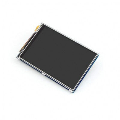 An Waveshare 3.5 Inch RPi LCD (A) 480×320