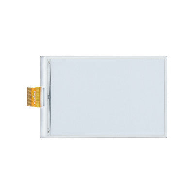 An Waveshare 3.52inch e-Paper Display 360 x 240 SPI Interface