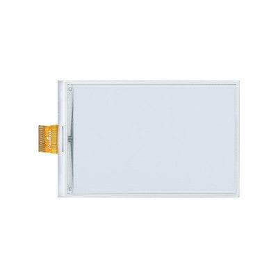 An Waveshare 3.52inch e-Paper Display 360 240 SPI Interface