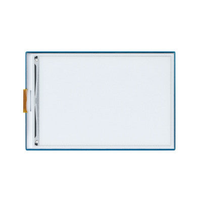 An Waveshare 3.52inch e-Paper HAT 360240 SPI Interface