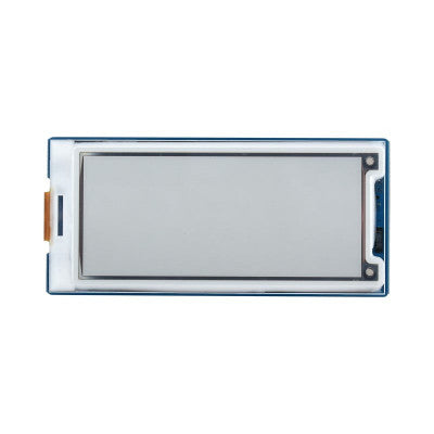 An Waveshare 3inch E-Paper Display Module (G), 400168, Red/Yellow/Black/White