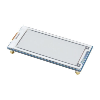 An Waveshare 3inch E-Paper Display Module (G), 400168, Red/Yellow/Black/White
