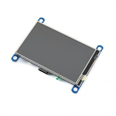 An Waveshare 4 Inch Resistive HDMI LCD Display (H) 480x800