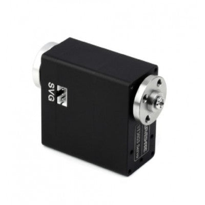 An Waveshare 40kg.cm Metal Serial Bus Servo, High Precision And Large Torque, With Programmable 360 Degrees Magnetic Encoder and Brushless Motor