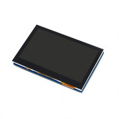 An Waveshare 4.3 Inch Capacitive Touch LCD Display