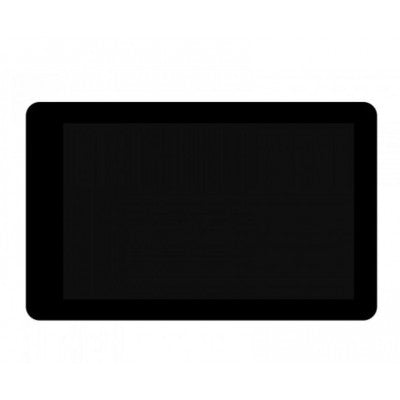 An Waveshare 4inch Capacitive Touch Display for Raspberry Pi, 480x800, DSI Interface, IPS, Fully Laminated Screen