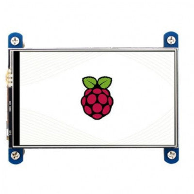 An Waveshare 4inch Resistive Touch Screen LCD, 480?800, HDMI, IPS, Low Power