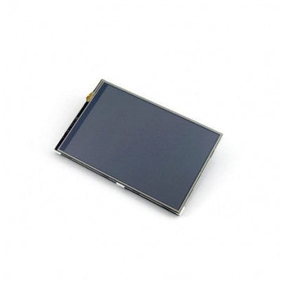 An Waveshare 4inch RPi LCD (A), 480×320
