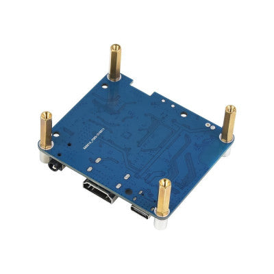 An Waveshare 6inch Flexible AMOLED Display, HDMI, 1080x2160, Rounded Corners