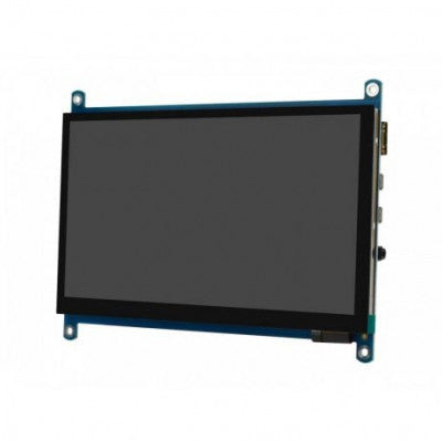 An Waveshare 7inch 1024x600 HDMI, IPS, Low Power Capacitive LCD (C) Touch Screen