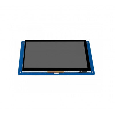 An Waveshare 7inch Capacitive Touch LCD (G) 800x480