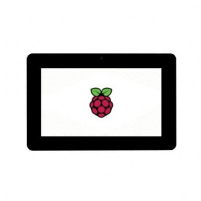 An Waveshare 8inch Capacitive Touch Display for Raspberry Pi, DSI Interface, 800x480