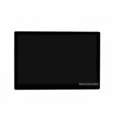 An Waveshare 9inch 2560x1600 2K Resolution Capacitive Touch Monitor With Fully Laminated Case