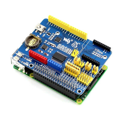 An Waveshare Adapter Board for Arduino and Raspberry Pi