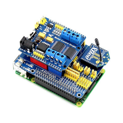 An Waveshare Adapter Board for Arduino and Raspberry Pi