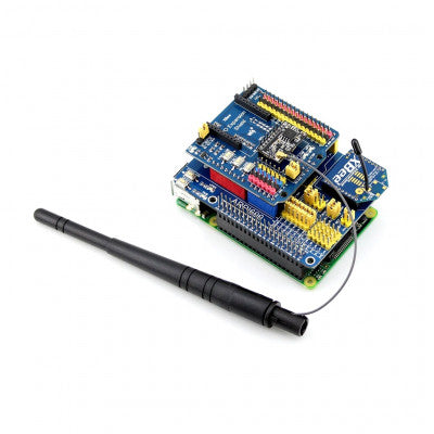 An Waveshare Adapter Board for Arduino and Raspberry Pi