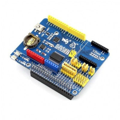 An Waveshare Adapter Board for Arduino and Raspberry Pi