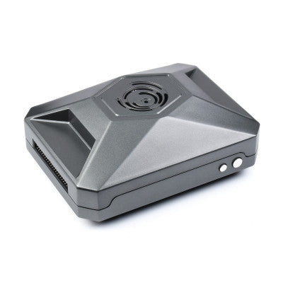 An Waveshare Aluminum Case (Type F) for the Jetson Nano Development Kit