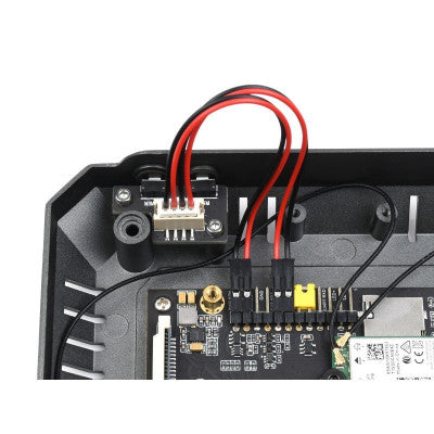 An Waveshare Aluminum Case (Type F) for the Jetson Nano Development Kit