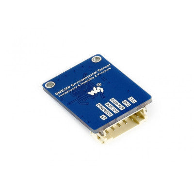 An Waveshare BME280 Environmental Sensor, Temperature, Humidity, Barometric Pressure