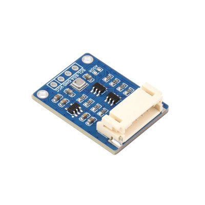 An Waveshare BME688 Environmental Sensor, Supports Temperature / Humidity / Barometric Pressure / Gas Detection With AI function