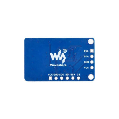 An Waveshare BMP390 High Precision Barometric Pressure Sensor, Barometric Pressure / Altitude / Temperature Measuring