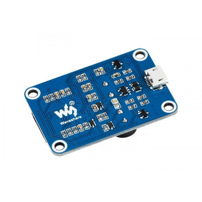 An Waveshare Capacitive Fingerprint Reader