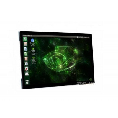 An Waveshare Capacitive Touch Screen LCD (E),Optical Bonding Screen, Supports Raspberry Pi, Jetson Nano And PC