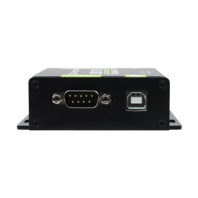 An Waveshare CH343G USB TO RS232/485/TTL Interface Converter, Industrial Isolation