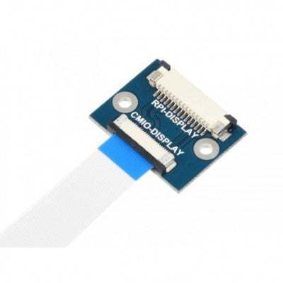 An Waveshare Compute Module DSI Display Adapter, 22PIN To 15PIN