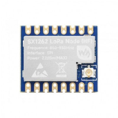 An Waveshare Core SX1262-868M LoRa Module