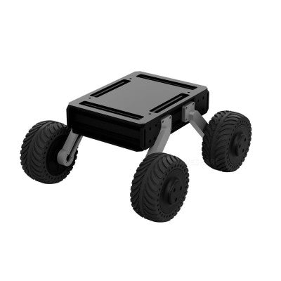 An Waveshare DDSM115 Direct Drive Servo Motor, Low Speed & High Torque, Low Noise, Hub Motor