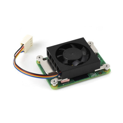 An Waveshare Dedicated 3007 Cooling Fan for Raspberry Pi Compute Module 4 CM4