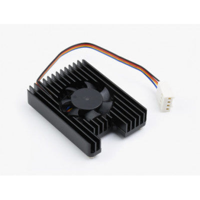 An Waveshare Dedicated 3007 Cooling Fan Heatsink for Raspberry Pi Compute Module 4