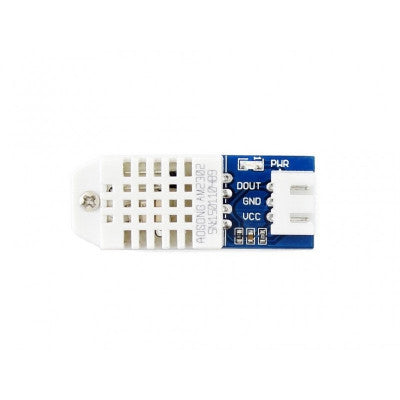 An Waveshare DHT22 Temperature-Humidity Sensor