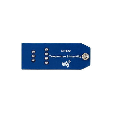 An Waveshare DHT22 Temperature-Humidity Sensor
