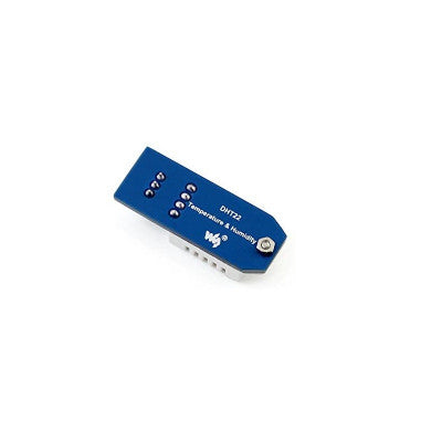 An Waveshare DHT22 Temperature-Humidity Sensor