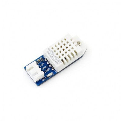 An Waveshare DHT22 Temperature-Humidity Sensor