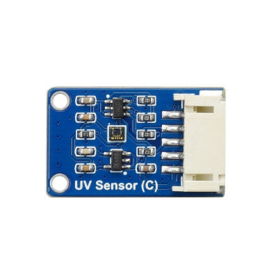 An Waveshare Digital LTR390-UV Ultraviolet Sensor (C) Direct UV Index Value Output, I2C