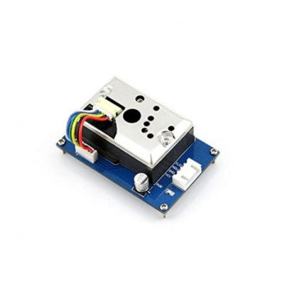 An Waveshare Dust Sensor
